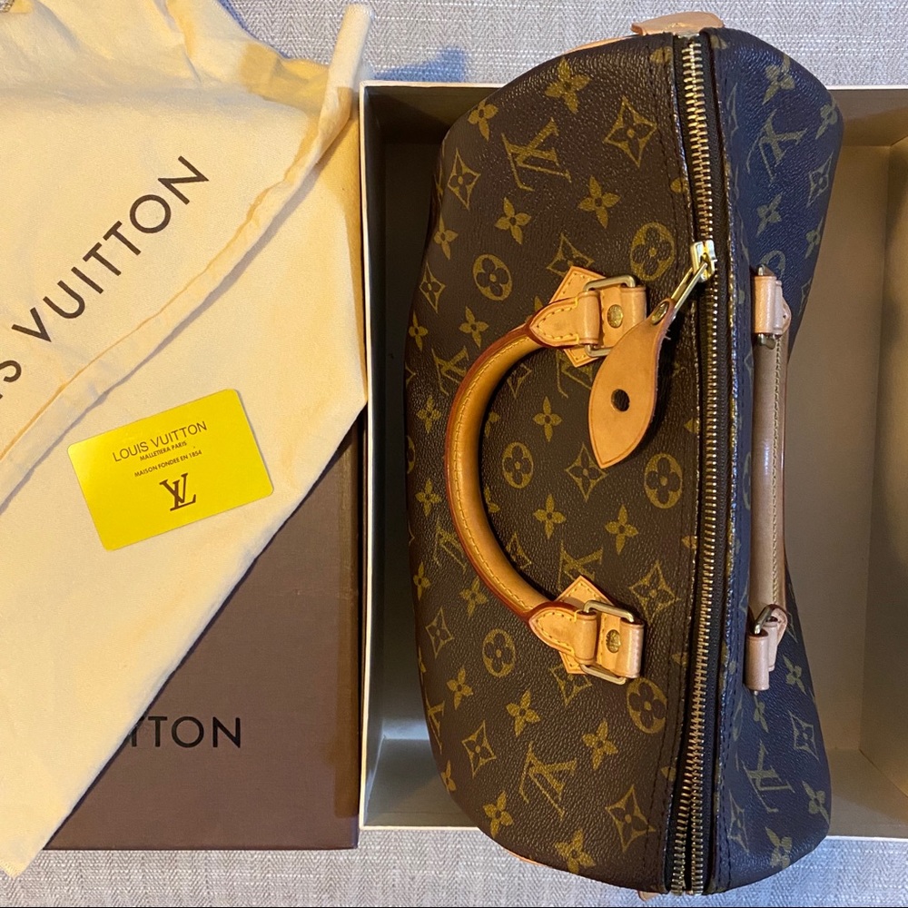 2009 LV Speedy 30